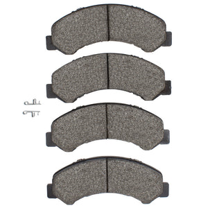 R1 97-99 Isuzu Nqr Front Semi Met Brake Pads