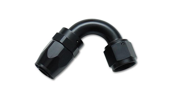 Vibrant -20AN AL 30 Degree Elbow Hose End Fitting