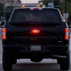 Putco 20-22 Ford F-250/350 SuperDuty Rear Luminix Ford LED Emblem