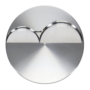 JE Pistons 400-18 SBC Flat Top Piston -  SINGLE - Right