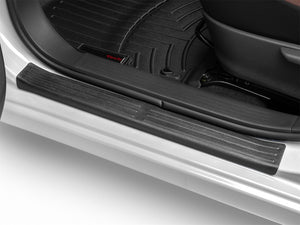 WeatherTech 20-25 Nissan Versa Door Sill SillProtector - Black