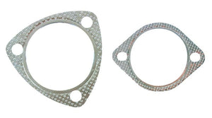 Vibrant 2-Bolt High Temperature Exhaust Gasket (2.75in I.D.)