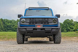 Rough Country 1 Inch Leveling Kit | Ford Bronco 4WD (2021-2026)