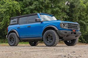 Rough Country 1 Inch Leveling Kit | Ford Bronco 4WD (2021-2026)