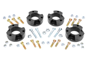 Rough Country 2 Inch Lift Kit | Ford Bronco 4WD (2021-2026)