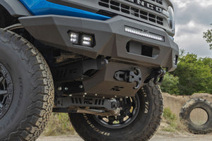 Rough Country Hidden Winch Mount Ford Bronco 4WD (2021-2026)
