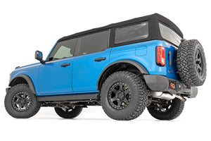 Rough Country 1 Inch Leveling Kit | Ford Bronco 4WD (2021-2026)