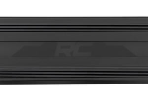 Rough Country Multi-Color LED Running Boards CrewMax | Toyota Tundra 2WD/4WD (2022-2026)