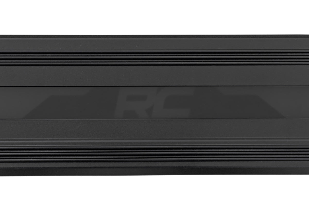 Rough Country Multi-Color LED Running Boards Crew Cab | Ram 2500/3500 2WD/4WD (2011-2026)