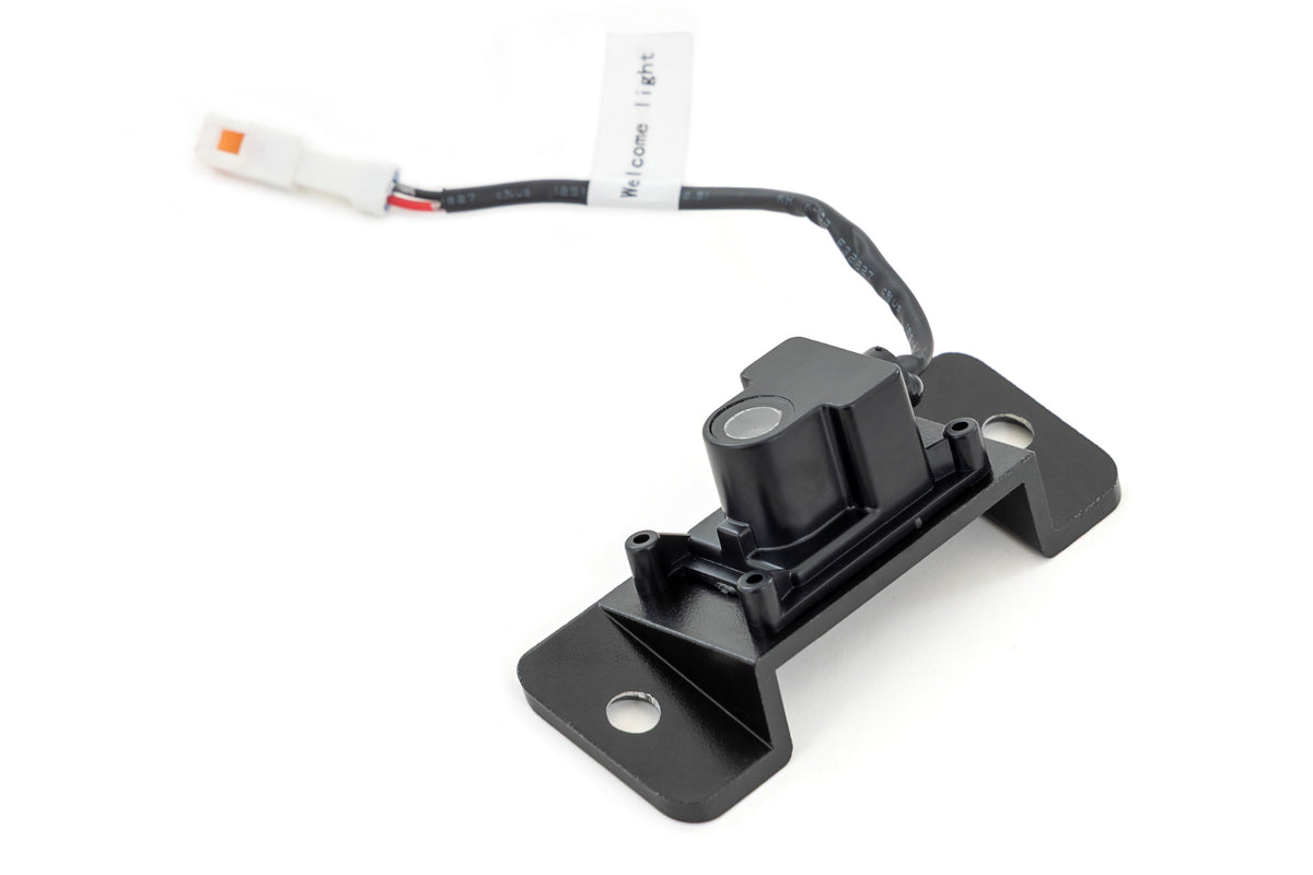 Rough Country Multi-Color LED Running Boards Crew Cab | Ram 2500/3500 2WD/4WD (2011-2026)