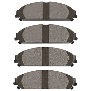 R1 05-23 Chrysler 300 Front Optimum OE Brake Pads & Hardware Kit