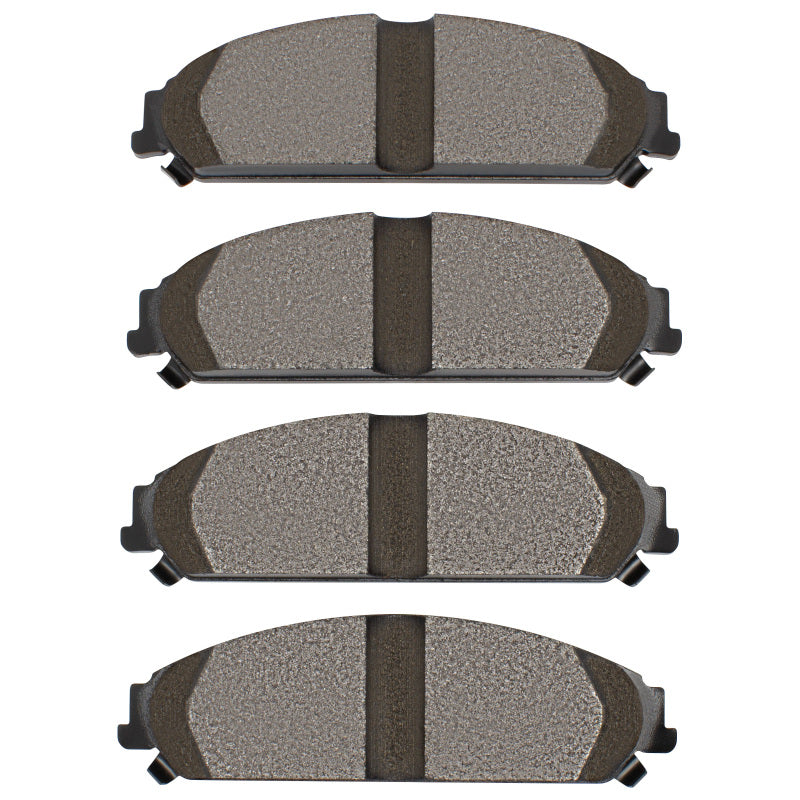 R1 05-23 Chrysler 300 Front Optimum OE Brake Pads & Hardware Kit