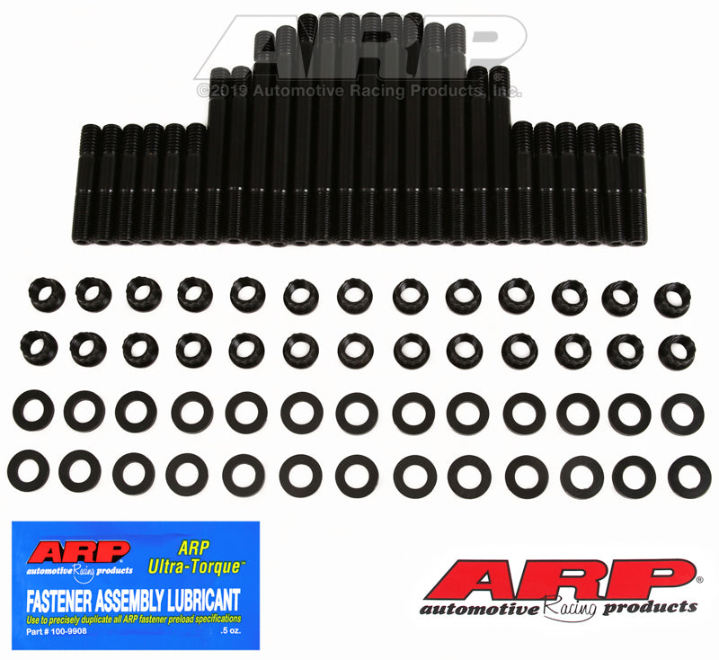 ARP Chevy V6 w/18A raised port head stud kit