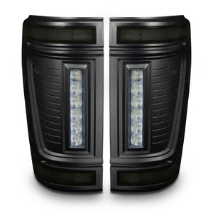 Oracle Lighting 21-24 Ford F-150 (Black Series) Flush Style LED Tail Lights