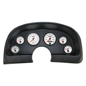 Autometer Phantom II Direct Fit Dash Kit 93-02 Chevy Camaro (2 x 3-3/8in. / 4 x 2-1/16in.)
