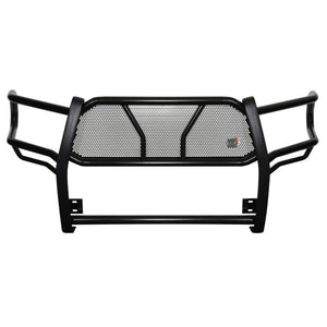 Westin 15-20 Ford F150 (Excl. Platinum/Raptor/Front Camera) HDX Modular Grille Guard - Black