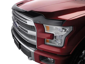 WeatherTech 99-07 Ford Super Duty Hood Protector - Black