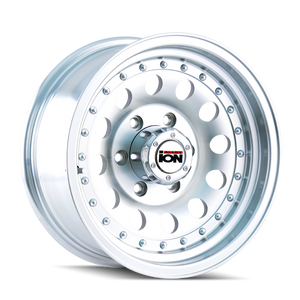 ION Type 71 15x8 / 5x114.3 BP / -19mm Offset / 83.06mm Hub Machined Wheel