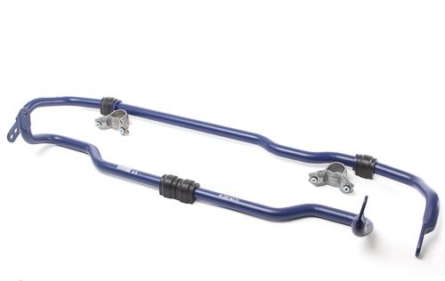 H&R 15-20 Volkswagen Golf/GTI S/SE/SEL/1.8T MK7 Sway Bar Kit - 28mm Front/26mm Rear