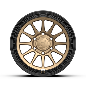 fifteen52 Range MX 17x8 5x108 38mm ET 63.4mm Center Bore Desert Bronze Wheel