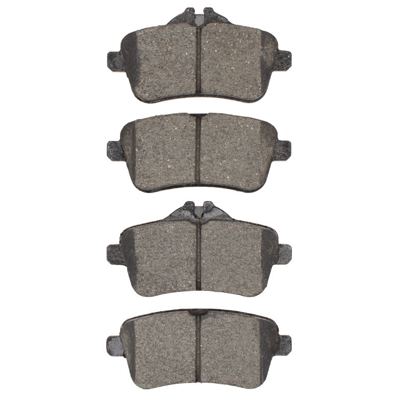 R1 12-20 Mercedes-Benz GLE300D Rear R1 Ceramic Brake Pads