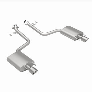 MagnaFlow BRE Exhaust Kit 14-22 Lexus IS250 IS350 IS200T IS300
