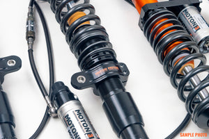 Moton 2023+ Toyota GR Corolla 3-Way Motorsport Coilovers w/ Springs