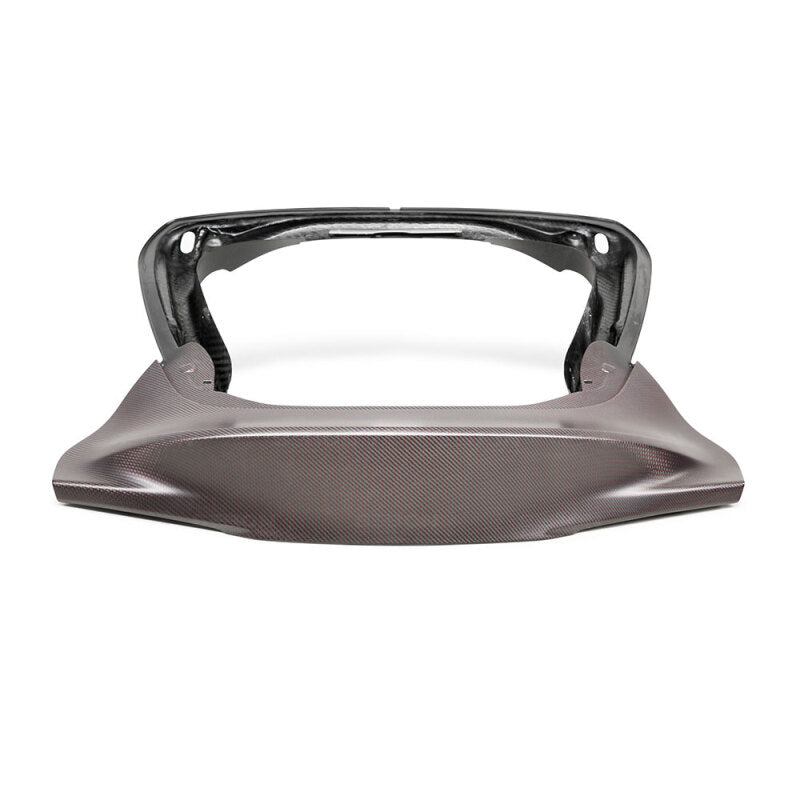 Seibon 2020 Toyota GR Supra Dry Carbon Fiber Trunk Lid