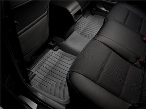 WeatherTech 2015+ Lexus RC 350 / RC F (RWD Only) Rear FloorLiner - Black