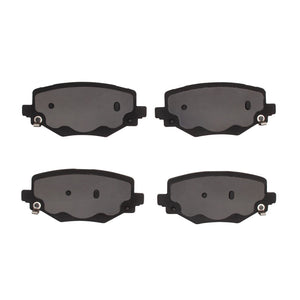 R1 21-25 Dodge Durango Rear Optimum OE Brake Pads