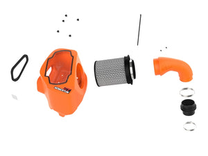 aFe POWER Momentum GT Pro Dry S Intake System 24-25 Toyota Land Cruiser (J250) - Orange Edition