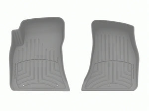 WeatherTech 17-22 Dodge Challenger RWD (No GT Trim) Front FloorLiner HP - Grey