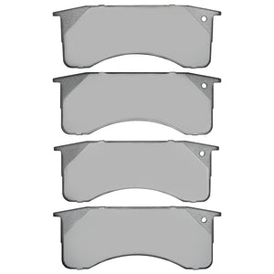 R1 91-24 Blue Bird Bus All American FE (Hydro Disc Brakes) Front/Rear R1 Optimum OE Brake Pads