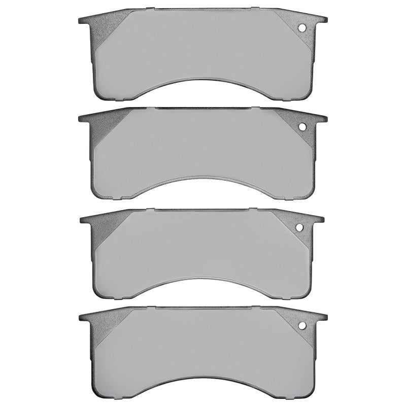 R1 91-24 Blue Bird Bus All American FE (Hydro Disc Brakes) Front/Rear R1 Optimum OE Brake Pads