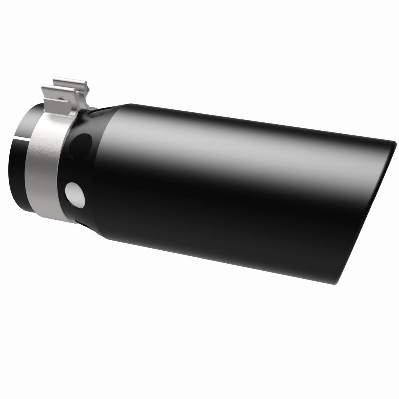 MagnaFlow Black Series Tip W/Clamp 5x20 4 ID BLACK