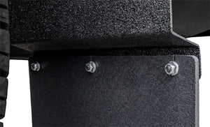 Access Universal Hybrid L Rockstar Splash Guard w/ Trim Plates (Excl. Dually) - 12in W x 13in L