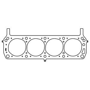 Cometic Ford 302/351W Windsor V8 .040in MLS Cylinder Head Gasket - 4.125in Bore - SVO/Yates - LHS