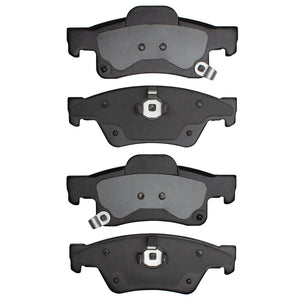 R1 11-26 Jeep Grand Cherokee Rear Semi Met Brake Pads