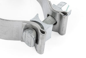 APR Stainless Steel Band Clamp - 63.5mm (2.5in)