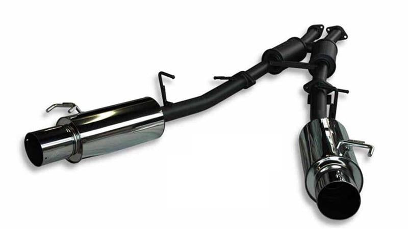 HKS Nissan 90-95 300ZX 3.0 Turbo Dual Exhaust