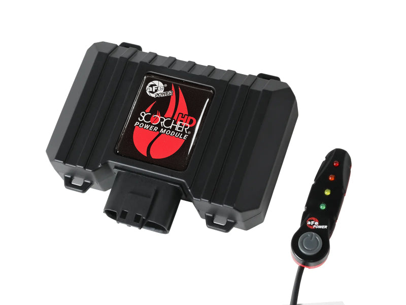 aFe 2025+ RAM 2500/3500 Diesel L6 6.7L SCORCHER HD Power Module