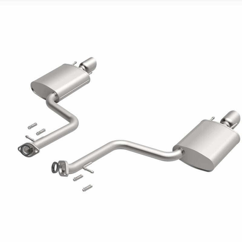 MagnaFlow BRE Exhaust Kit 14-22 Lexus IS250 IS350 IS200T IS300