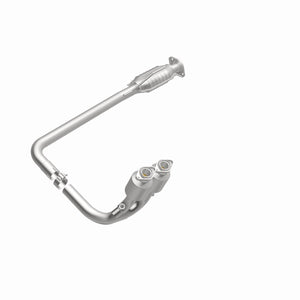 MagnaFlow Direct Fit Catalytic Converter 04-06 Wrangler 4.0L