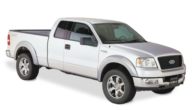Husky Liners 04-08 Ford F-150 EAF Style Fender Flares 4pc - Black
