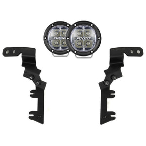 Rigid Industries 23-27 Chevrolet Colorado/GMC Canyon 360 4in. Kit