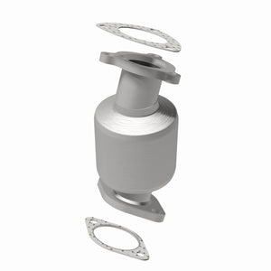 MagnaFlow Direct Fit Catalytic Converter 01 Eclipse 3.0L frt OEM