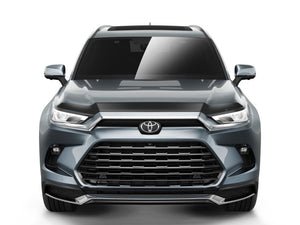 Husky Liners 24-26 Toyota Grand Highlander Aeroskin Hood Protector - Smoke