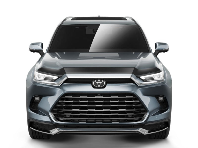 Husky Liners 24-26 Toyota Grand Highlander Aeroskin Hood Protector - Smoke