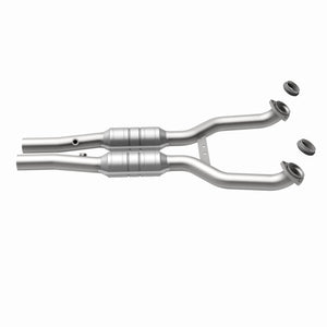 MagnaFlow Direct Fit Catalytic Converter 97-03 Corvette Driver Side-Passenger Side