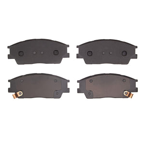 R1 20-26 Kia Soul Front Ceramic Brake Pads